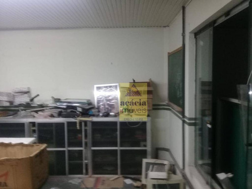 Imagem 3 de 21 de Prédio À Venda, 490 M² Por R$ 1.300.000,00 - Pirituba - São Paulo/sp - Pr0065