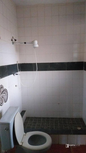 Chácara Com 6 Dormitórios, 1079 M² - Venda Por R$ 650.000,00 Ou Aluguel Por R$ 4.500,00/mês - Chácaras Lydia - Embu Das Artes/sp - Ch0021