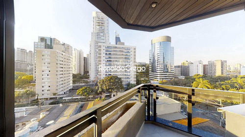 Imagem 18 de 30 de Vende-se Apartamento Com 1 Dorm, Brooklin, Sp - R$ 656 Mil - V5346
