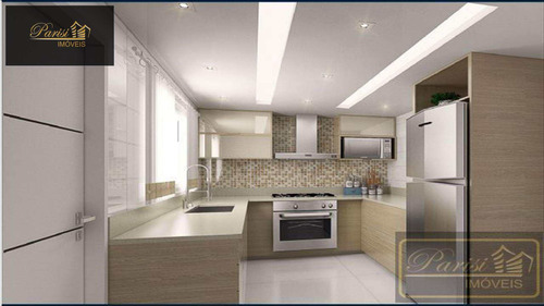 Imagem 4 de 4 de Casa Em Praia Grande Bairro Caiçara - V108