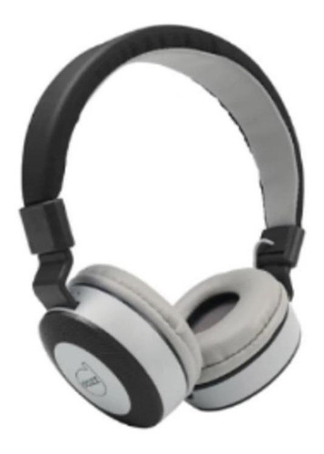 Headphone Moove Cinza/preto Dazz