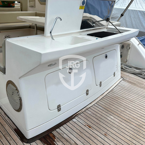 Lancha Scahefer Phantom 365 Com 2x Mercruiser Qsd 320 Hp
