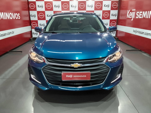 Chevrolet Onix 1.0 TURBO FLEX PREMIER AUTOMÁTICO