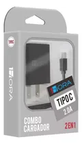 Comprar Paquete 50 Piezas Combo Cargador Tipo C Carga Rapida 5v 2.0a