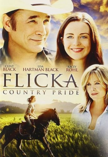 Flicka 3: Orgullo De País Dtv