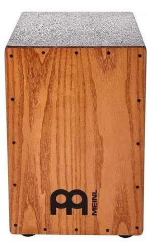 Cajon Meinl Headliner Series Hcaj1awa Tapa Ash Cuerpo Fibra