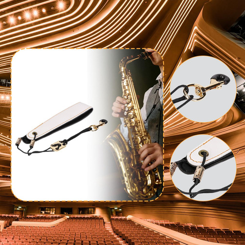 Sax Sax Strap Sax Sax Strap Store Instrument Store Pu Cuero