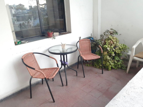 Imagen 6 de 13 de Bajó De Precio!!! 3 Dormitorios Y Servicio. Garaje, Terrazas