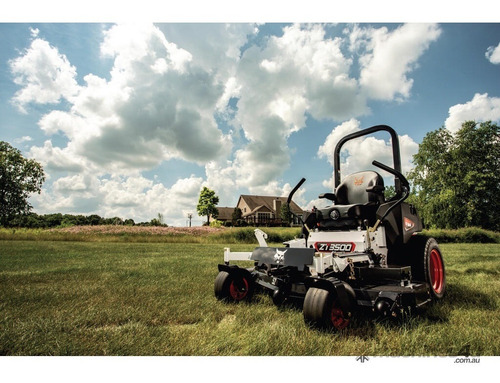 Cortadora De Césped Giro Cero Bobcat Usa