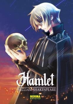 Libro Hamlet (clásicos Manga)