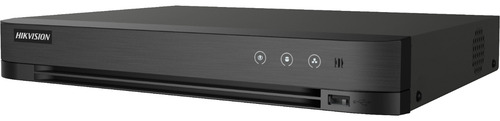 Dvr Hikvision Acusense 4ch 5en1 3k 5mp Ids-7204hqhi-m1/s