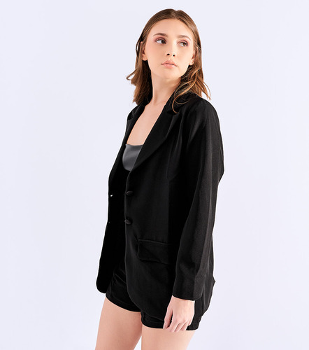 Blazer Para Mujer Oversize Derek