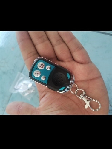 Imagen 6 de 6 de Control De Puerta Eléctrica O Garage Todas Las Marcas