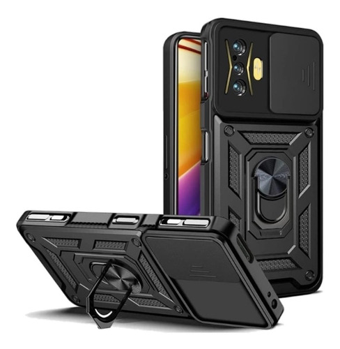 Estuche Armor Junshi Para Xiaomi Poco F4 Gt / K50 Gaming