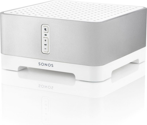 Sonos Connect , Receptor Wi Fi Para Streaming De Musica 