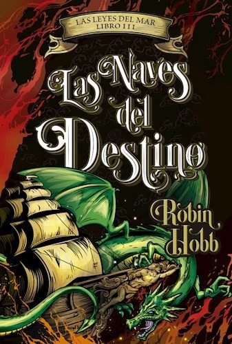 Libro Las Naves Del Destino Las Leyes Del Mar Iii De Robin H