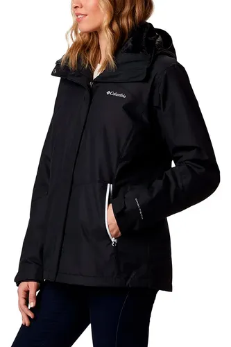 Campera Columbia Bugaboo Ii 3 En 1 Omni-tech Snowboard Ski
