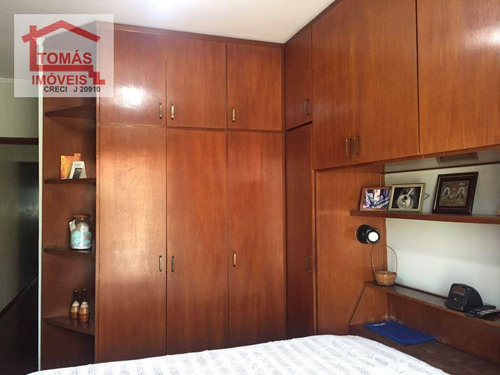 Sobrado Residencial À Venda, Jardim Pinheiros, São Paulo. - So1600
