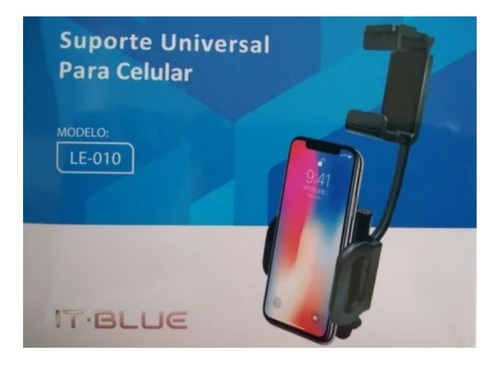 Imagem 2 de 2 de Suporte Univeral Para Celular - Itblue - Le-010