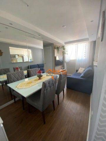 Imagem 2 de 15 de Apartamento À Venda, 44 M² Por R$ 275.000,00 - Gopoúva - Guarulhos/sp - Ap3432