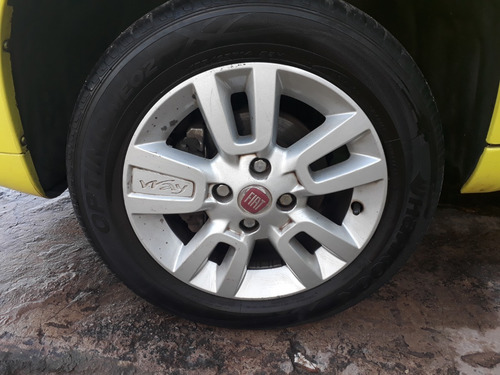 Imagem 5 de 9 de Fiat Uno Vivace 2011/2011 Completo 4 Portas 61900 Kms