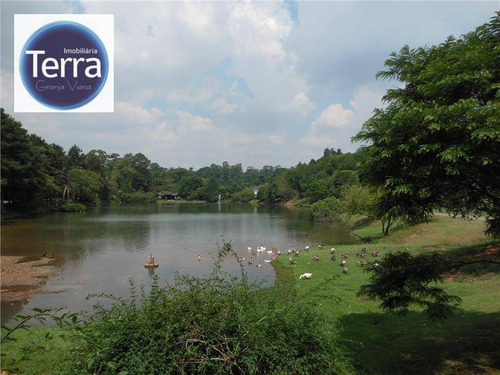 Imagem 6 de 14 de Terreno À Venda, 1248 M² Por R$ 650.000,00 - Palos Verdes - Carapicuíba/sp - Te0580