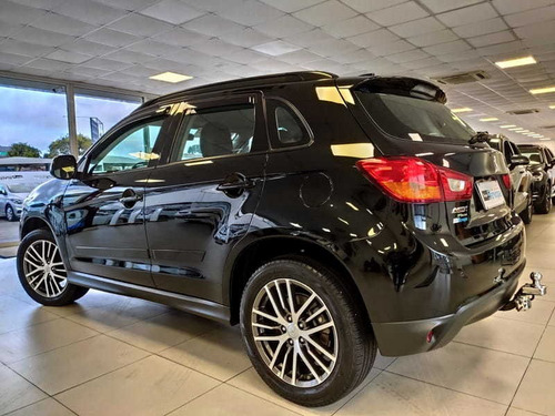 Imagem 6 de 15 de Mitsubishi Asx 2.0 16v 4x2 Flex 2018