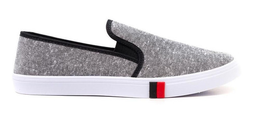 Imagem 4 de 4 de Sapatenis Masculino Calce Facil Iate Slip On