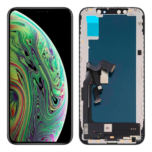 Tela Frontal Touch Display Frontal Para iPhone XS Amoled
