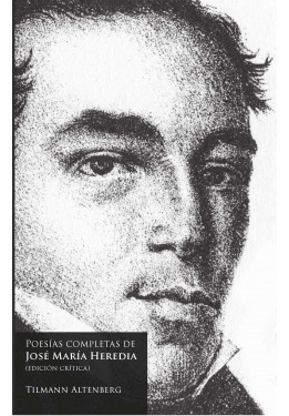 Libro Poesías Completas De José María Heredia De Iberoameric