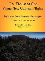 Libro One Thousand One Papua New Guinean Nights : Folktal...