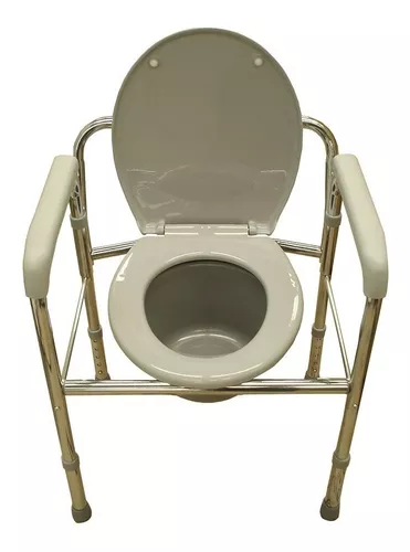 comprar Silla Comodo Aumento Ducha Baño Enfermos Y Discapacitados