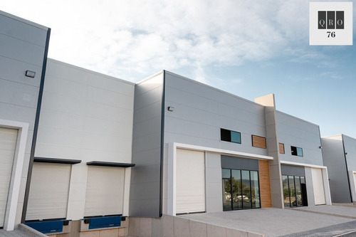 Nave Industrial En Renta En Querétaro - 199.04 M² | Nave 66