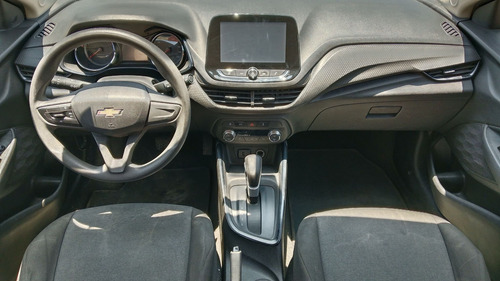 Chevrolet Onix 1.0 LS At
