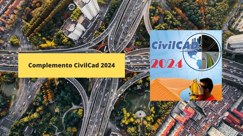 Civil Cad Para Autocad 2020 Asta El 2024