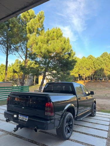 RAM 1500 5.7 Laramie Atx V8