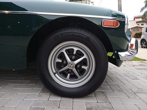 Mg Mgb Gasolina 2p Manual