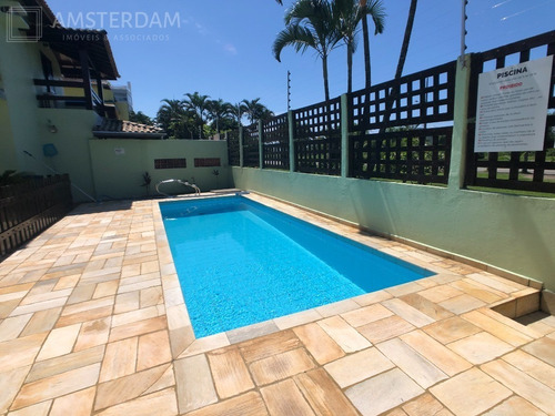 Imagem 22 de 24 de Casa Em Condomínio Fechado Frente Ao Mar - Cc00279 - 70549245