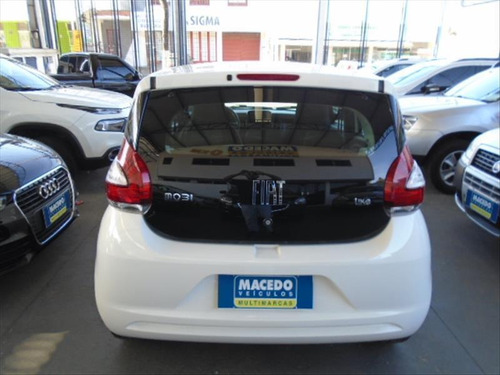 Imagem 7 de 14 de Fiat Mobi 1.0 Evo Like.