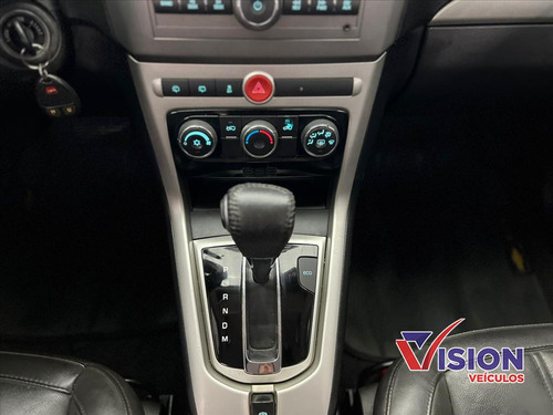 Chevrolet Captiva 2.4 SFI ECOTEC FWD 16V GASOLINA 4P AUTOMÁTICO