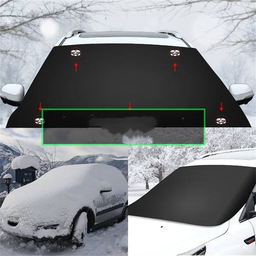Ventana Antis Snow Winter Winter Funda Antis Snow Antis Fros