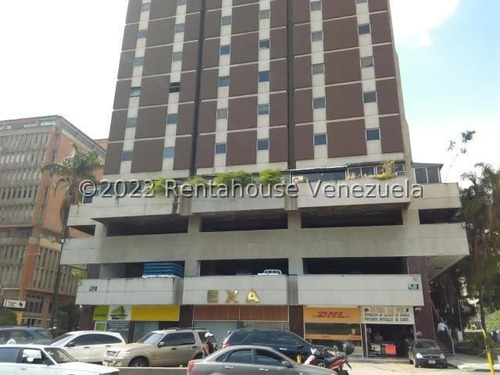 Mls #23-17385 Oficina En Venta En El Rosal 