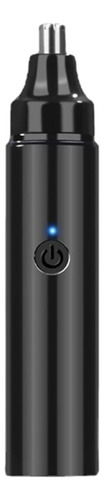 Cortapelos Eléctrico Para Nariz Recortadora De Vello Facial