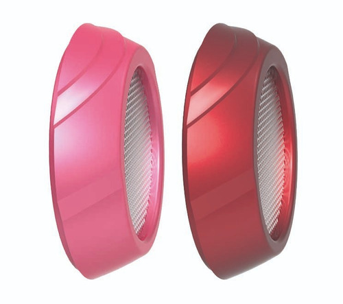 Imagen 3 de 8 de Secador De Pelo Gama Aura Titanium Ion 2300w Profesional