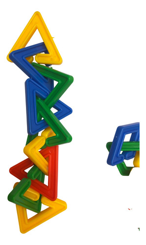 Tc8157 Cadenas Geometricas Secuencias, Clasificación Cantidad De Piezas 1
