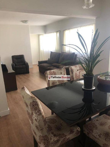 Imagem 4 de 15 de Apartamento Com 4 Dormitórios À Venda, 110 M² Por R$ 525.000,00 - Jardim São Dimas - São José Dos Campos/sp - Ap2426