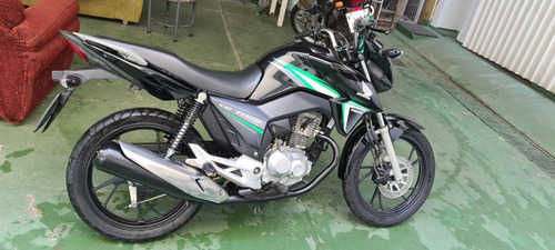 Honda Titan 160 Ex