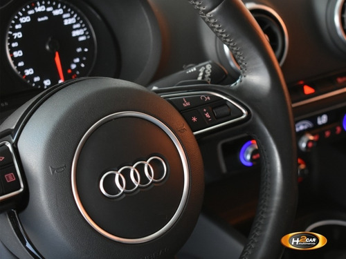 Imagem 12 de 13 de Audi A3 1.8 Tfsi Sportback 16v Gasolina 4p Automatico