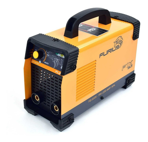 Fix201 200 Amp Soldador Inversor 200 A 110/220 Bi Voltaje
