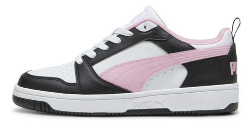 Tenis Puma Rebound V6 Low Unisex Brn